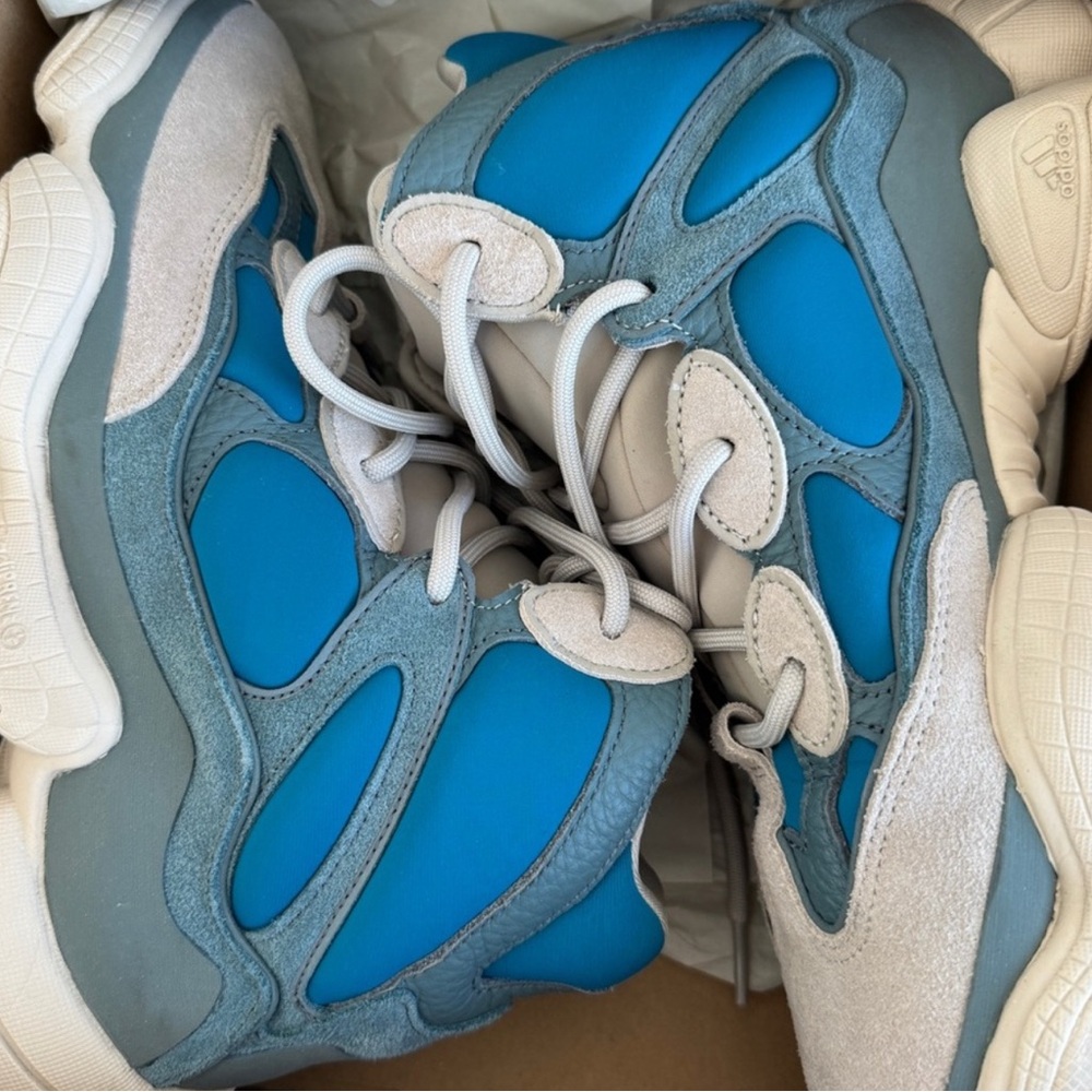 Yeezy 500 high